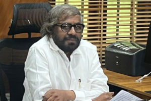 ವೀರಶೈವ ಲಿಂಗಾಯತ ಮಹಾಸಭಾದ ರಾಷ್ಟ್ರೀಯ ಅಧ್ಯಕ್ಷರಾಗಿ ಸಚಿವ ಈಶ್ವರ ಬಿ ಖಂಡ್ರೆ ಅವಿರೋಧ ಆಯ್ಕೆ